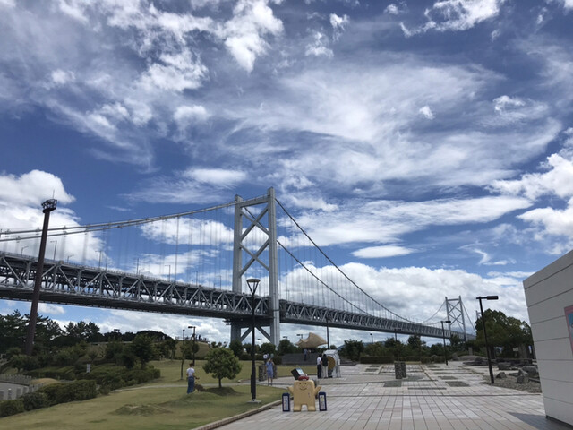 景色の良いpa By Keisu4122 架け橋 夢うどん 坂出市その他 うどん 食べログ 景色の良いpa By Keisu4122 架け橋 夢うどん 坂出市その他 うどん 食べログ