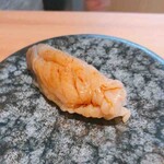 鮨 浩也 - ホッキ貝