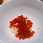 鮨 浩也 - 生いくら