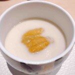 鮨 浩也 - 茶碗蒸し