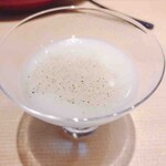 鮨 浩也 - にごり酒2