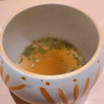 鮨 浩也 - 味噌汁