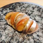 鮨 浩也 - イワシ