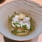 鮨 浩也 - 太刀魚