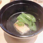 鮨 浩也 - 甘鯛椀