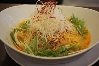 Tantanmen ebisu - 