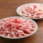 Shabushabu Sukiyaki Tabehoudai Tajimaya Derakkusu - 