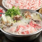 Shabushabu Sukiyaki Tabehoudai Tajimaya Derakkusu - 