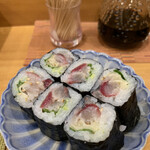 Sushidokoro Hamaya - 