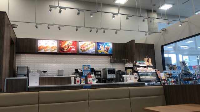 ドトールコーヒーショップ 室蘭店 - 東室蘭（カフェ）の写真