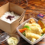 chicken nanban box