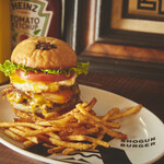 SHOGUN BURGER - 