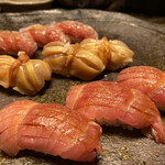 山沙商店すし芳 - 