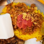 ケニックカレー - 