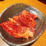 熟成ホルモン・山形牛 炭火焼肉 牛語 - 