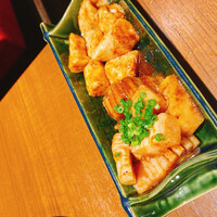 熟成ホルモン・山形牛 炭火焼肉 牛語 - 