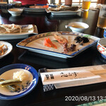 割烹旅館　志みず - 