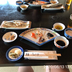 割烹旅館　志みず - 