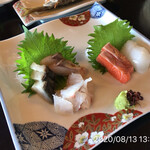 割烹旅館　志みず - 