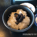 割烹旅館　志みず - 