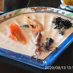 割烹旅館　志みず - 