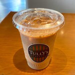 タリーズコーヒー - チャイミルクティー