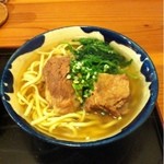 古謝そば屋 - 間違えなく、宮古一のそばです。