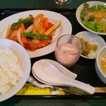 中国レストラン 雪園 - 