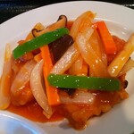 中国レストラン 雪園 - 