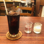 洋食屋さん ローズガーデン - コーヒー付セット（+250円）