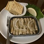 ニューサントリー5 - オイルサーディン