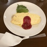 ニューサントリー5 - オムレツ