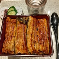 割烹蒲焼 横浜八十八 NEWoMan横浜店 - 