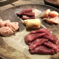 うしごろ 貫 五反田店 - 