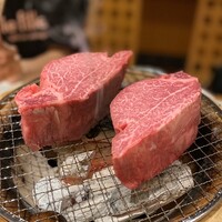 本格肉料理 丸小 - シャトーブリアン