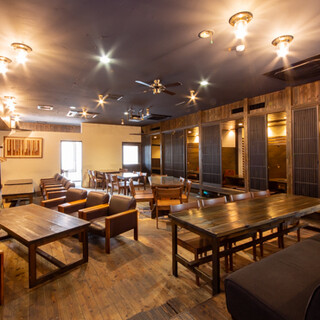 サプライズ演出や、プロジェクター完備♪各種お集まりにぜひ。