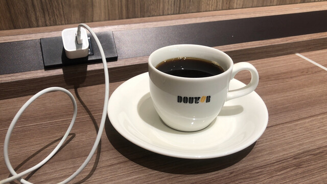 ドトールコーヒーショップ 室蘭店 - 東室蘭（カフェ）の写真