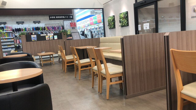 ドトールコーヒーショップ 室蘭店 - 東室蘭（カフェ）の写真