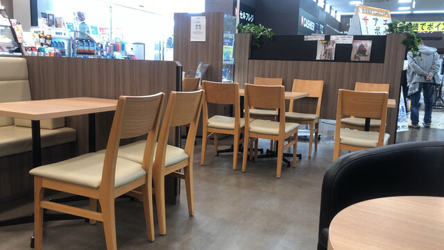 ドトールコーヒーショップ 室蘭店 - 東室蘭（カフェ）の写真