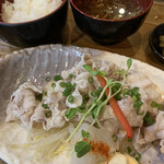 Sumibi Yakitori To Osake Hachi - 