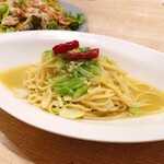 毎日手打ちの生パスタ Italian Kitchen BARDI - 