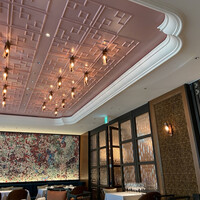 香桃 - 店内一画