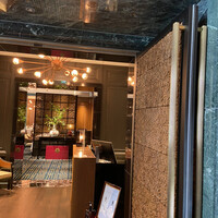 香桃 - 店舗入り口