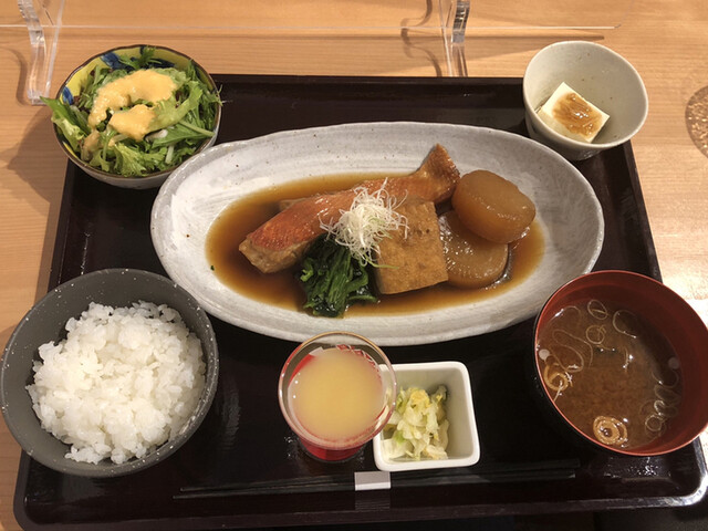 和食日和 おさけと 神保町の料理の写真
