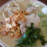 ふくちゃんラーメン - 