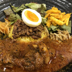 SPICY CURRY 魯珈 - 
