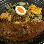 SPICY CURRY 魯珈 - 