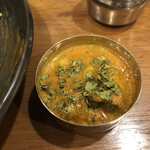 SPICY CURRY 魯珈 - 
