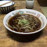 信濃屋 - 支那そば[並] 880円