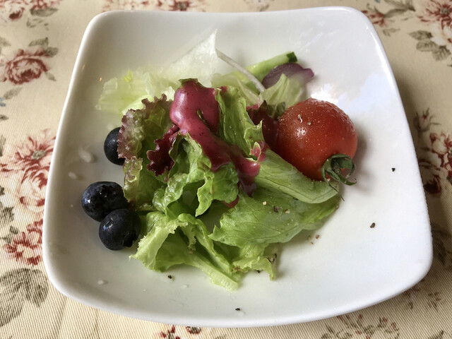 レストラン花の木 信濃木崎 洋食 食べログ